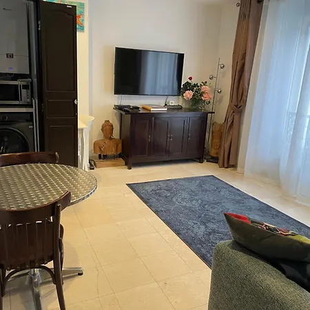Apartamento Arc De Triomphe- Tour Eiffel - Champs Elysees - 4 People